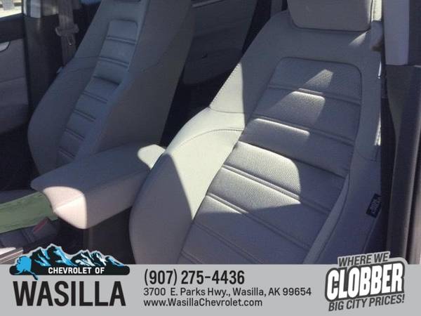 2019 Honda CR-V LX AWD - - by dealer - vehicle for sale in Wasilla, AK – photo 11