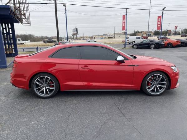2018 Audi S5 Coupe 3 0 Premium Plus - - by dealer for sale in Austin, TX – photo 16