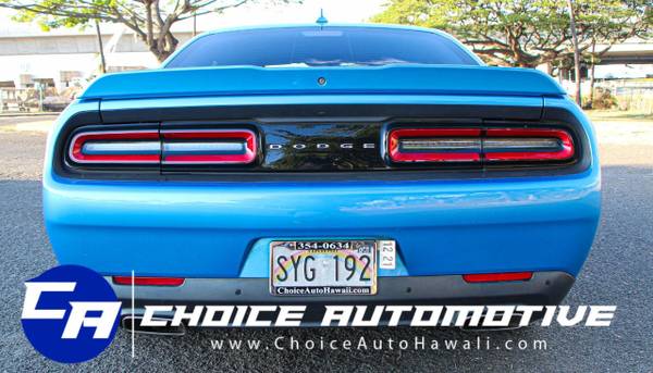 2015 Dodge Challenger 2dr Coupe SXT Plus B5 Bl for sale in Honolulu, HI – photo 4