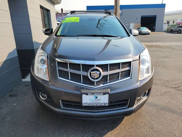 2011 Cadillac SRX Luxury Collection 3GYFNDEY0BS518732 - cars & for sale in Bellingham, WA – photo 2