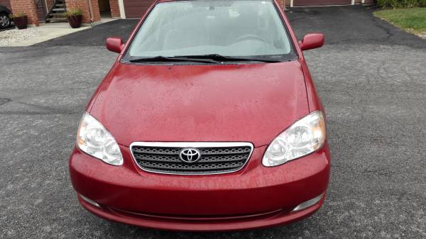 2007 Toyota Corolla for sale for sale in Carmel, IN – photo 2