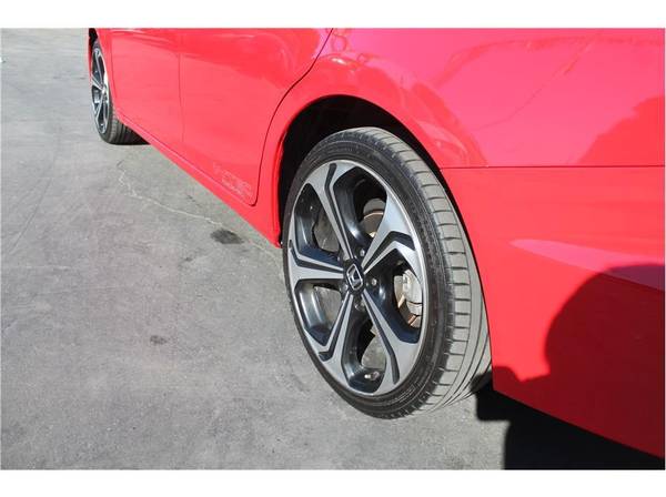 2015 Honda Civic Si Sedan 4D - FREE FULL TANK OF GAS!! - cars &... for sale in Modesto, CA – photo 9