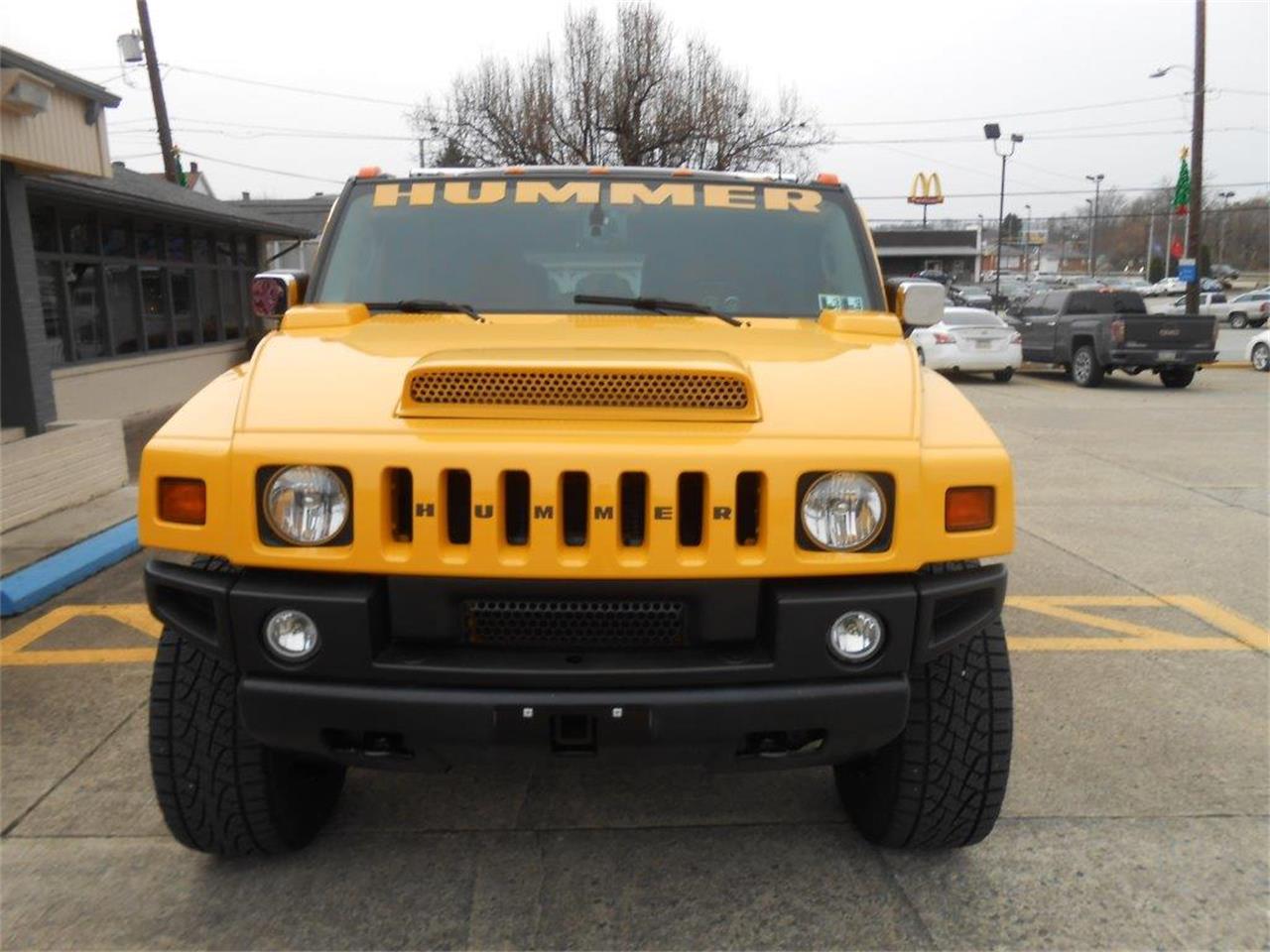 2003 Hummer H2 for sale in Connellsville, PA – photo 8