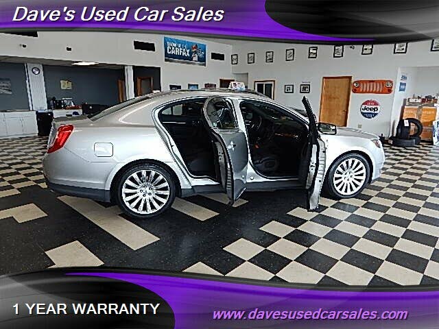 2013 Lincoln MKS AWD for sale in Wyoming, PA – photo 27