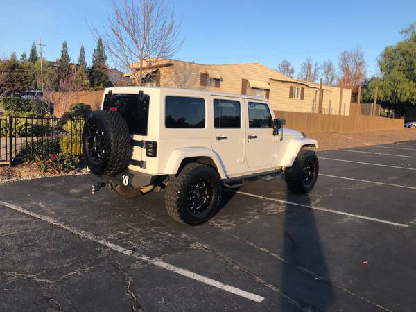 2012 Jeep 4X4--- Low Miles - cars & trucks - by owner - vehicle... for sale in Martinez, CA – photo 3
