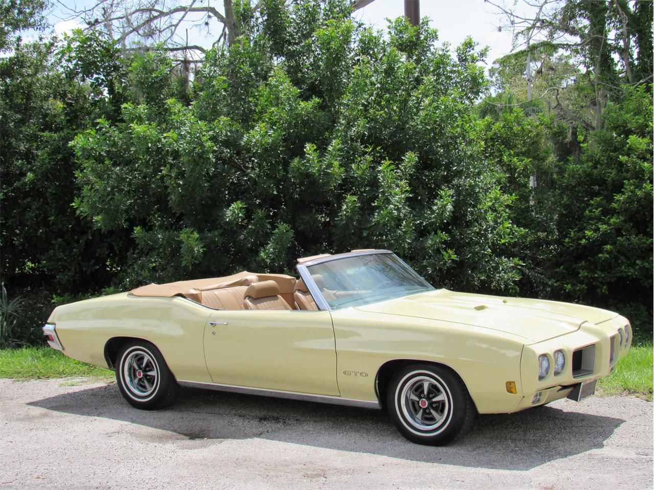 1970 Pontiac GTO for sale in Sarasota, FL – photo 75
