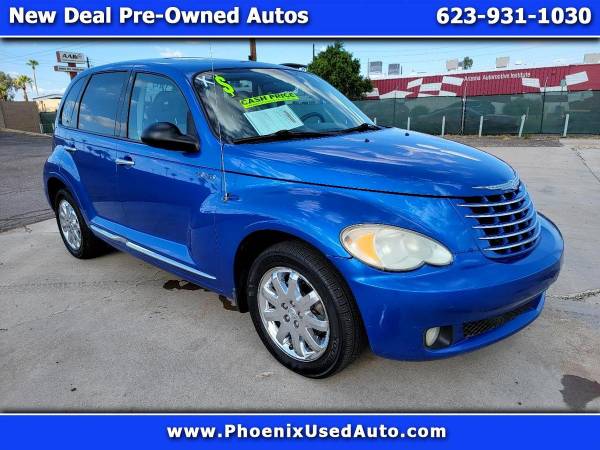 2006 Chrysler PT Cruiser 4dr Wgn Limited FREE CARFAX ON EVERY for sale in Glendale, AZ