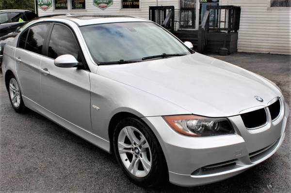 1-Owner 2008 BMW 3 Series 328i Only 68, 000 Miles Sunroof - cars for sale in Louisville, KY – photo 19