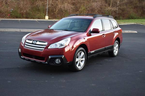 2014 Subaru Outback 2 5i Premium AWD 4dr Wagon 6M for sale in Knoxville, TN – photo 3