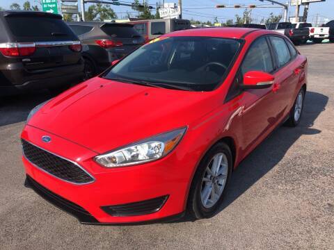 2015 Ford Focus SE--$7,990--Outdoor Recreation World, Inc for sale in Panama City, FL – photo 3