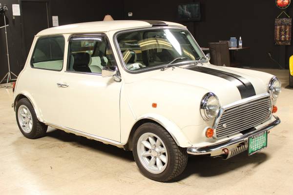 1995 Mini Cooper JDM Import - - by dealer for sale in Stow, OH – photo 4
