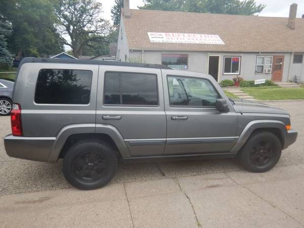 2008 Jeep Commander Sport - Special Savings! - cars & trucks - by... for sale in Oakdale, WI – photo 9