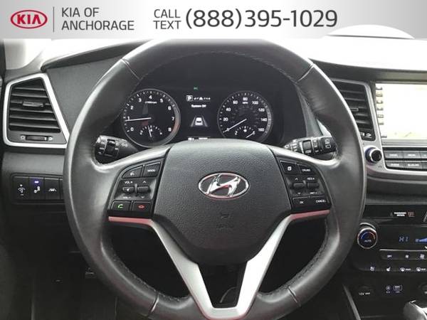 2016 Hyundai Tucson AWD 4dr Limited for sale in Anchorage, AK – photo 13