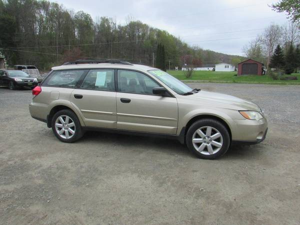 2008 Subaru Outback - - by dealer - vehicle automotive for sale in Nicholson, PA – photo 3