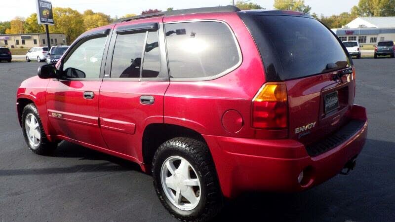 2002 GMC Envoy 4 Dr SLE 4WD SUV for sale in Prior Lake, MN – photo 5