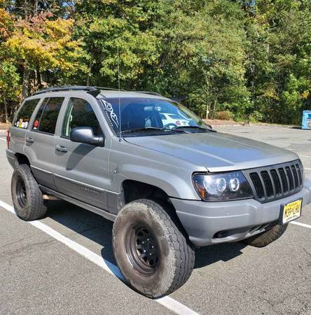 2002 jeep grand cherokee low miles 128k for sale in NEW YORK, NY – photo 2