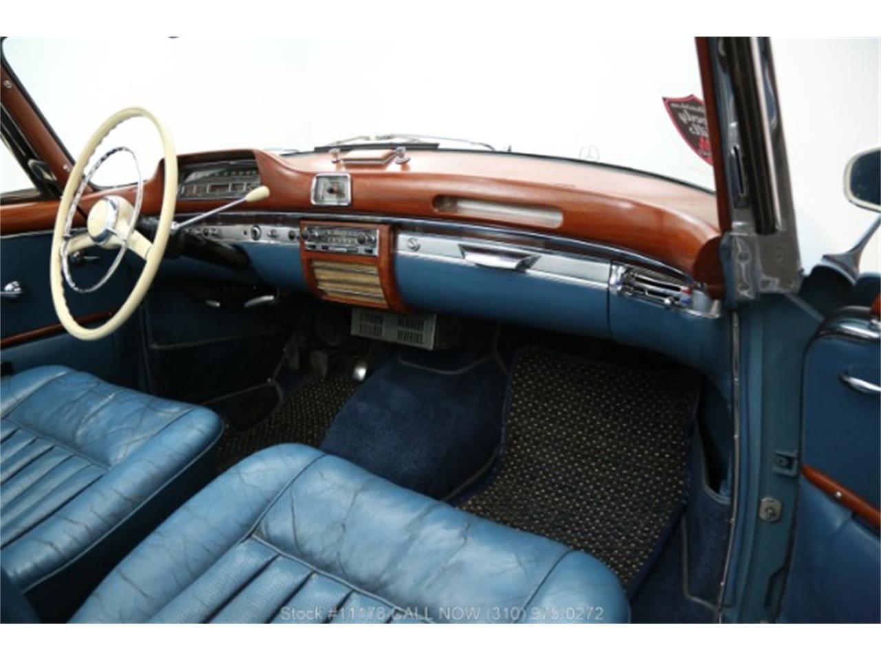 1958 Mercedes-Benz 220SE for sale in Beverly Hills, CA – photo 35