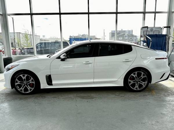 2019 Kia Stinger Gt1 - - by dealer - vehicle for sale in Fairbanks, AK – photo 3