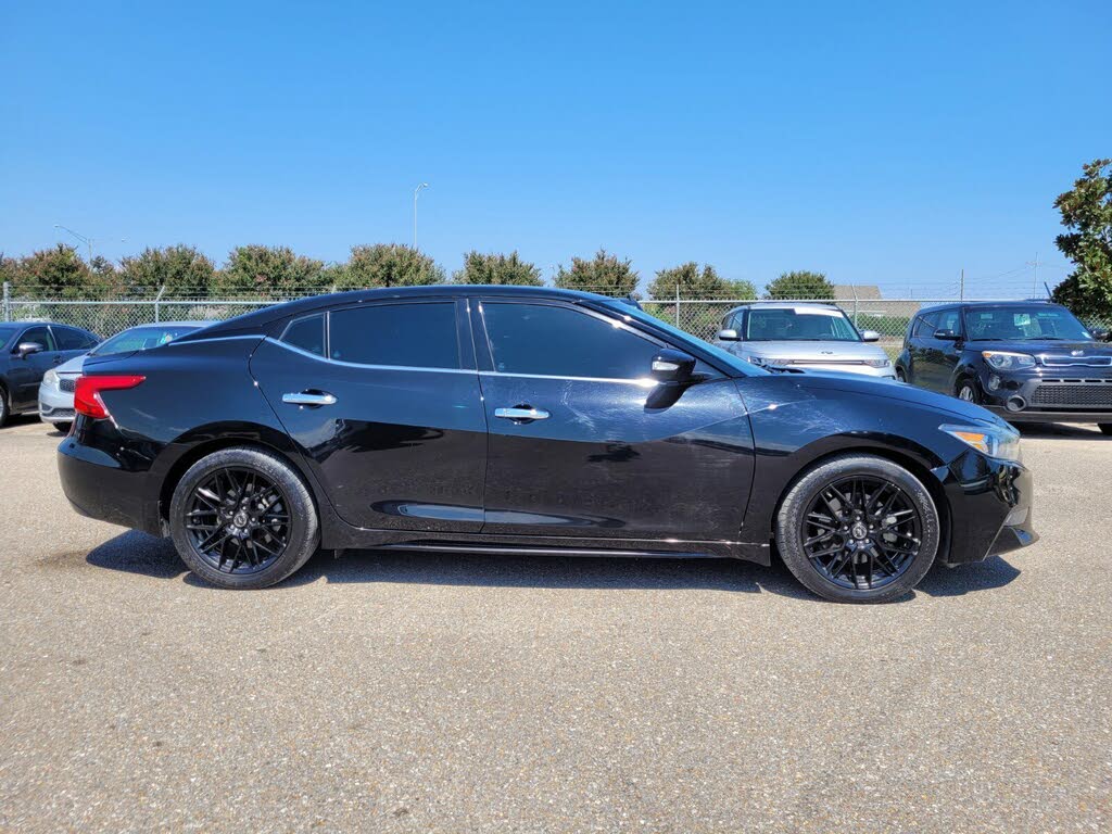 2018 Nissan Maxima SV FWD for sale in Kenner, LA – photo 2