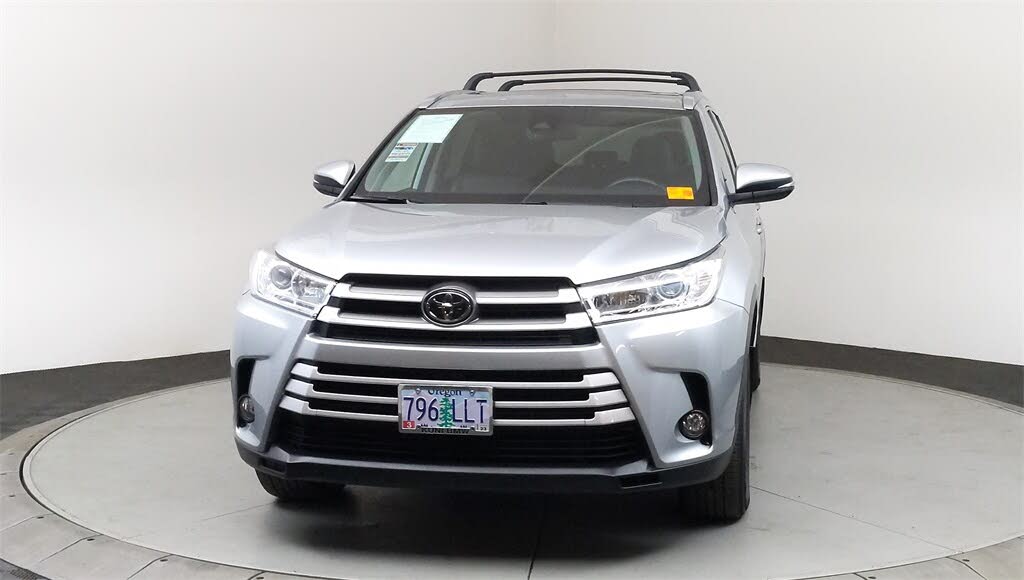 2018 Toyota Highlander XLE AWD for sale in Beaverton, OR – photo 2
