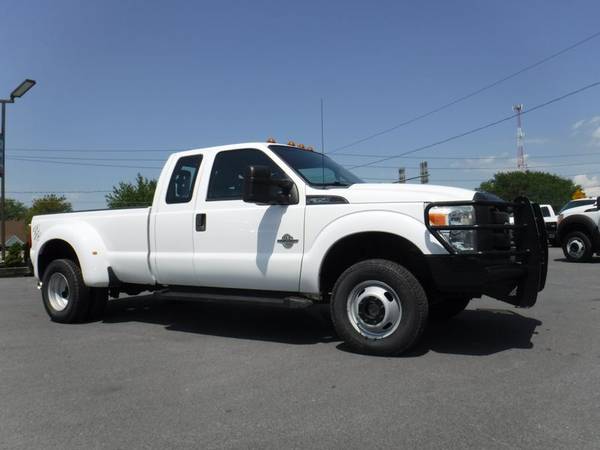 2011 *Ford* *F350* *Extended* Cab Long Bed Dually 4x4 Diesel for sale in Ephrata, PA – photo 12