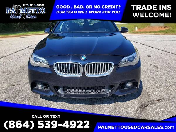 2015 BMW 5 Series 550i 550 i 550-i xDrive AWDSedan PRICED TO SELL! for sale in Piedmont, SC – photo 3