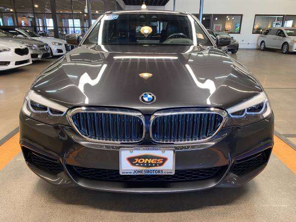 2020 BMW 540i Sedan 8580, Clean Carfax, Super Clean Luxury! - cars for sale in Mesa, AZ – photo 8