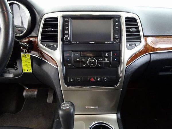 2011 Jeep Grand Cherokee Limited Rates start at 3.49% Bad credit also for sale in McKinney, TX – photo 7