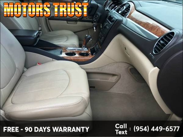 2011 Buick Enclave FWD 4dr CXL-1 BAD CREDIT NO PROBLEM! for sale in Miami, FL – photo 24