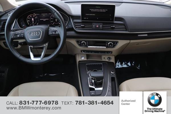 2020 Audi Q5 Premium 55 TFSI e quattro - - by dealer for sale in Seaside, CA – photo 4