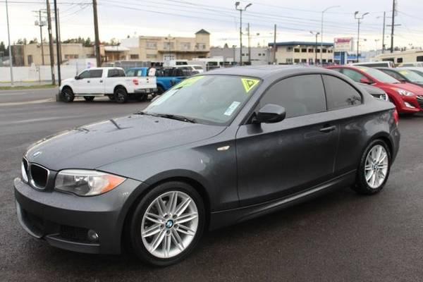 2013 BMW 1 SERIES 128i Coupe 2D - - by dealer for sale in Tacoma, WA – photo 4