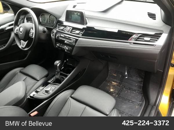 2018 BMW X2 xDrive28i AWD All Wheel Drive SKU:JEF75385 for sale in Bellevue, WA – photo 21