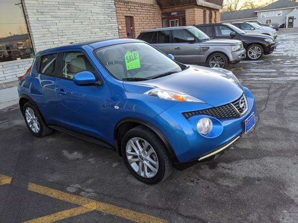 2011 Nissan Juke - - by dealer - vehicle automotive sale for sale in Evansdale, IA – photo 11
