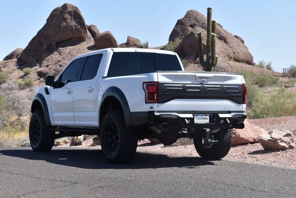 2018 Ford F-150 LIFTED 2018 FORD F150 RAPTOR TECH - cars & for sale in Scottsdale, NV – photo 7