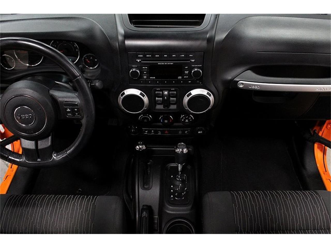 2012 Jeep Wrangler for sale in Kentwood, MI – photo 40