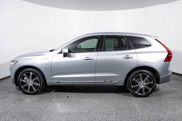 2018 Volvo XC60, Electric Silver Metallic for sale in Wall, NJ – photo 2