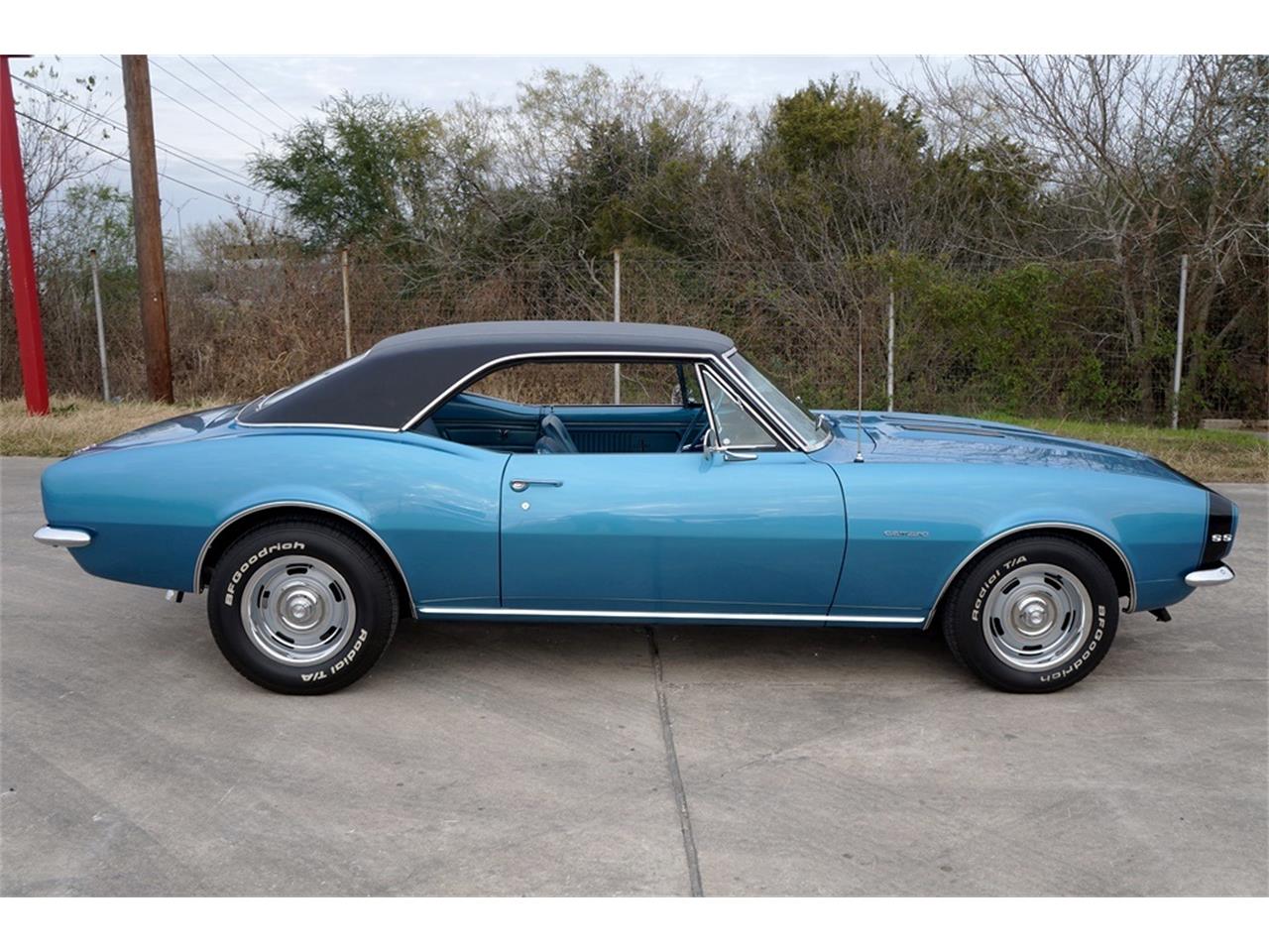 1967 Chevrolet Camaro for sale in New Braunfels, TX – photo 43