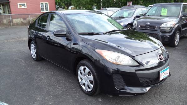 2012 Mazda Mazda3 i Sport 109k miles All power Very Clean Drives Nice! for sale in Saint Paul, MN – photo 3