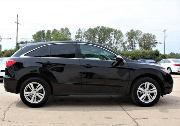 2013 Acura RDX AWD SUV w/Tech Pack*New Tires*!$269 Per Month! for sale in Fitchburg, WI – photo 5