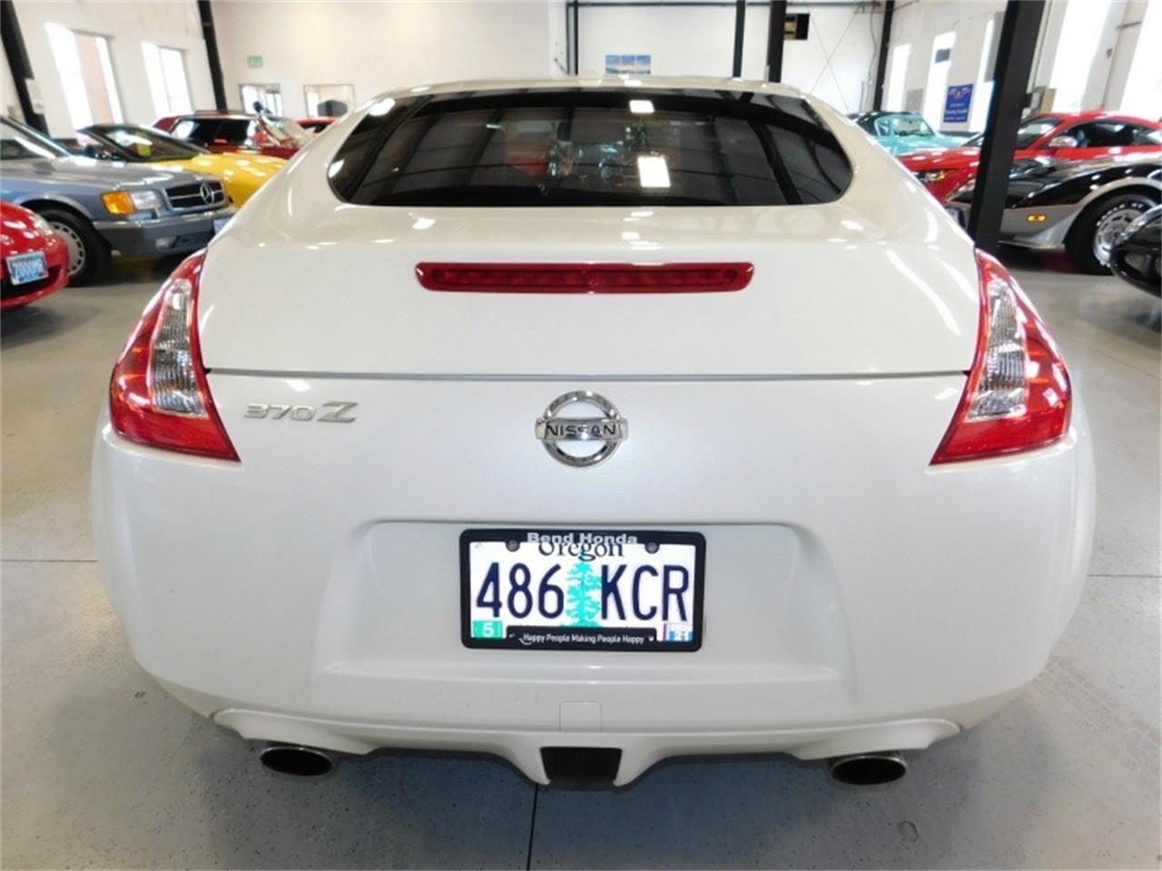 2009 Nissan 370Z for sale in Bend, OR – photo 5