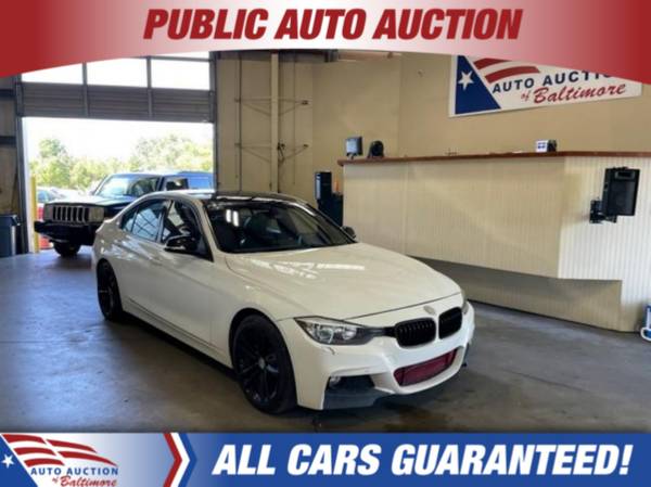2012 BMW 3-Series - - by dealer - vehicle automotive for sale in Joppa, MD – photo 2