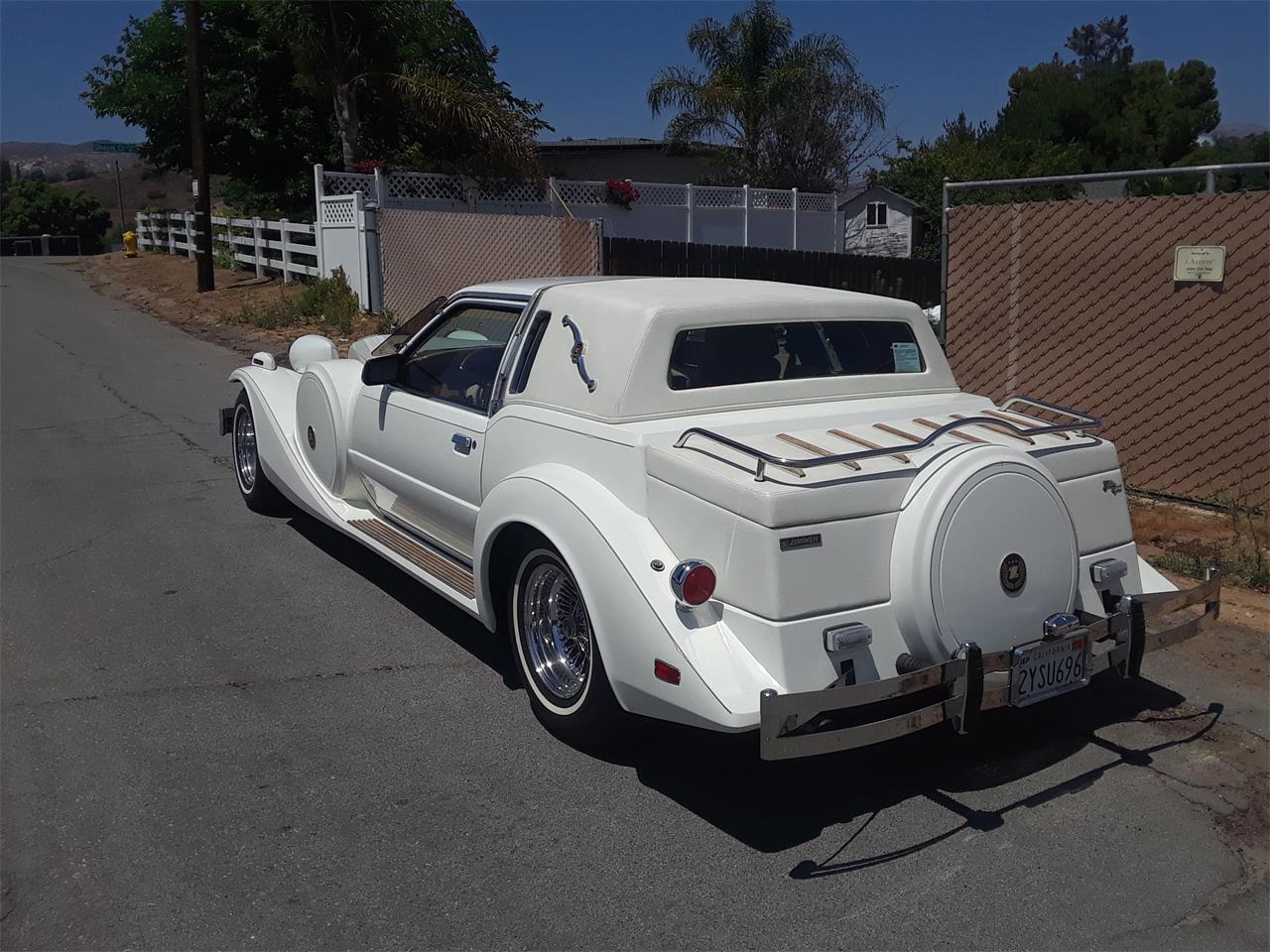 1987 Zimmer Golden Spirit for sale in Lakside, CA – photo 5