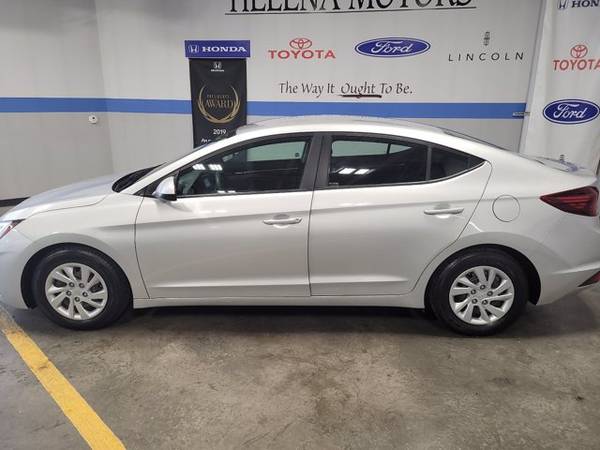 2019 Hyundai Elantra Se - - by dealer - vehicle for sale in Helena, MT – photo 5