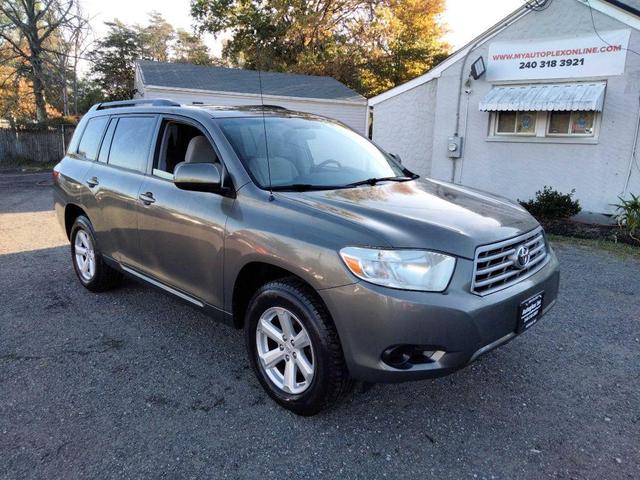 2010 Toyota Highlander Sport for sale in Clinton, MD – photo 12