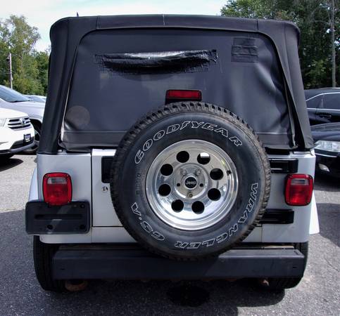 2006 Jeep WranglerX 65th Anniversary/BAD CREDIT is APPROVED@Topline... for sale in /ToplineImportMethuen.com.., MA – photo 6