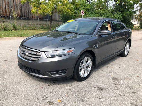2013 Ford Taurus SEL 4dr Sedan for sale in posen, IL – photo 3