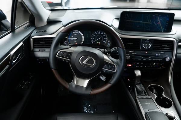 2022 Lexus RX AWD All Wheel Drive 450h SUV - - by for sale in Milwaukie, OR – photo 21