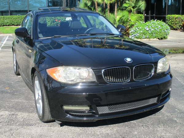 2011 BMW 128i COUPE CLEAN CARFAX for sale in Margate, FL – photo 4
