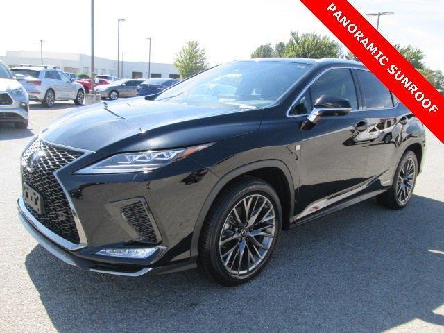 2020 Lexus RX 450h F Sport Performance for sale in ROGERS, AR – photo 10