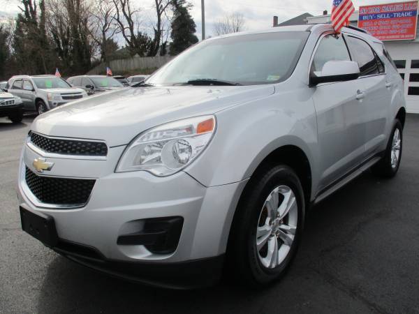 2011 Chevrolet EQUINOX 1LT 2WD WOW IMMACULATE CONDITIONS PLUS 90 for sale in Roanoke, VA – photo 3